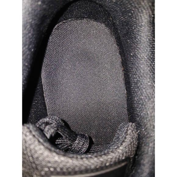 Adidas Men's Run Falcon 2.0 Running Shoes FY5943 Core Black White Gray Sz 11 - Picture 11 of 11